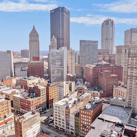 Apartments In Pittsburgh'S Cultural District By Frontdesk Bagian luar foto