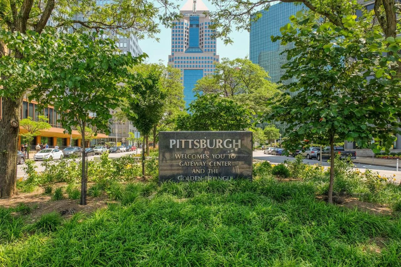 Apartments In Pittsburgh'S Cultural District By Frontdesk Bagian luar foto