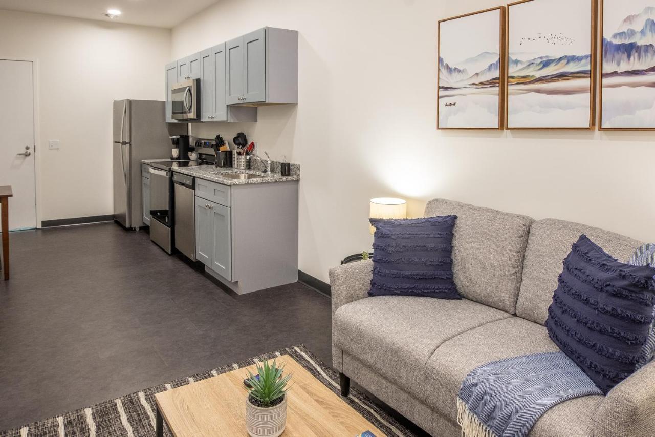 Apartments In Pittsburgh'S Cultural District By Frontdesk Ruang foto