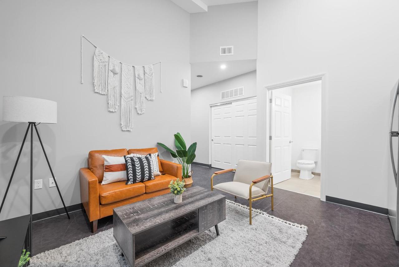 Apartments In Pittsburgh'S Cultural District By Frontdesk Ruang foto