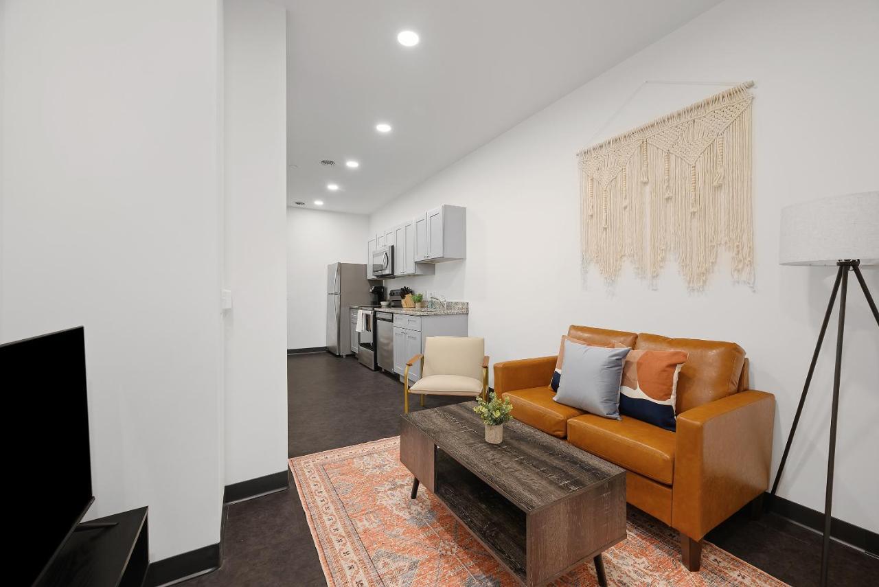 Apartments In Pittsburgh'S Cultural District By Frontdesk Ruang foto
