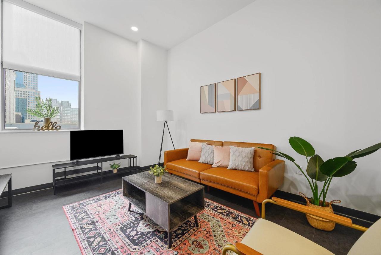 Apartments In Pittsburgh'S Cultural District By Frontdesk Ruang foto